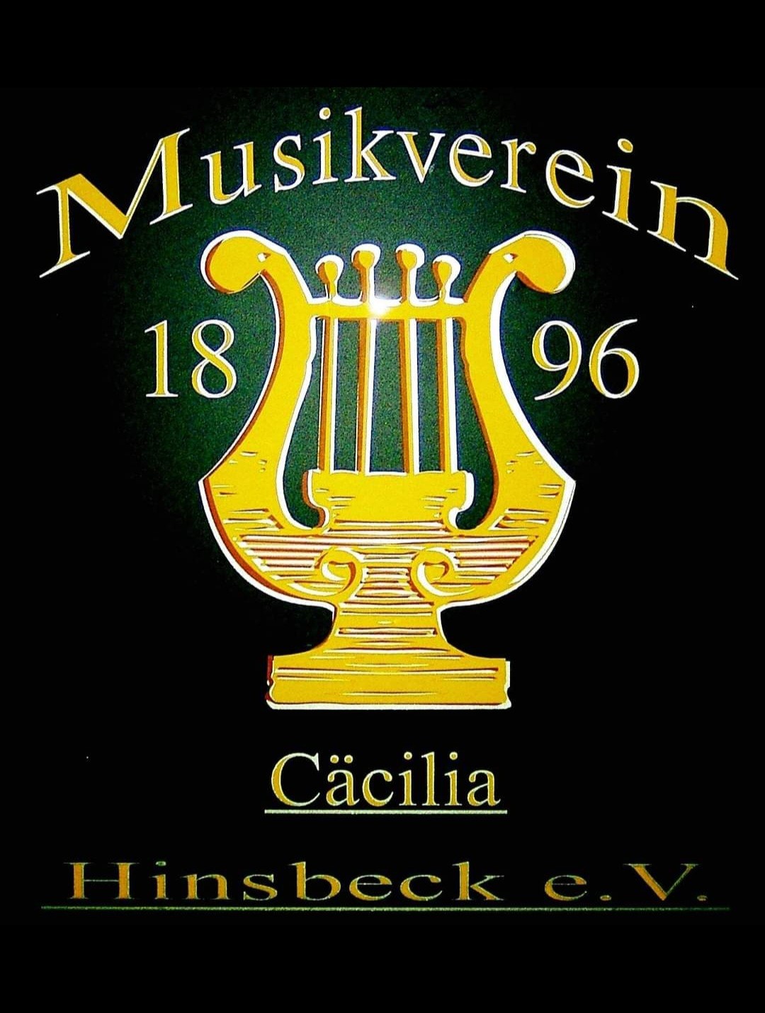 Wappen Musikverein Cäcilia Hinsbeck