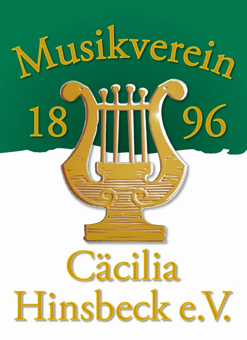 Wappen Musikverein Cäcilia Hinsbeck